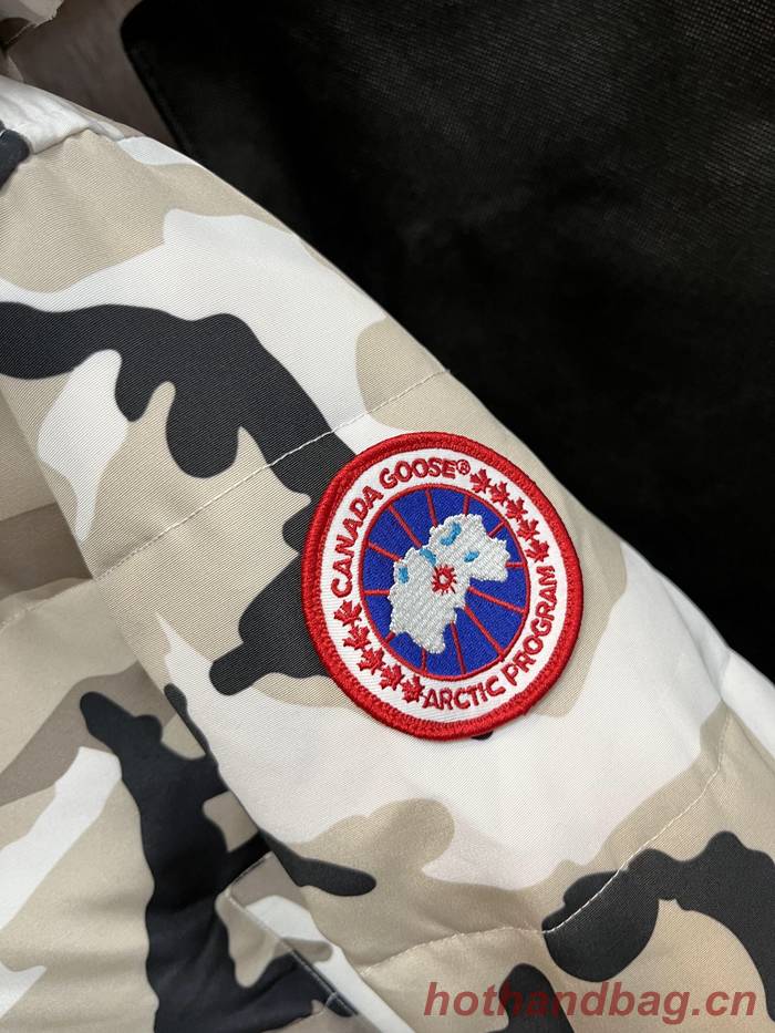 Canada Goose Top Quality Down Coat CGY00009 Canada Goose Top Quality Down Coat CGY00009